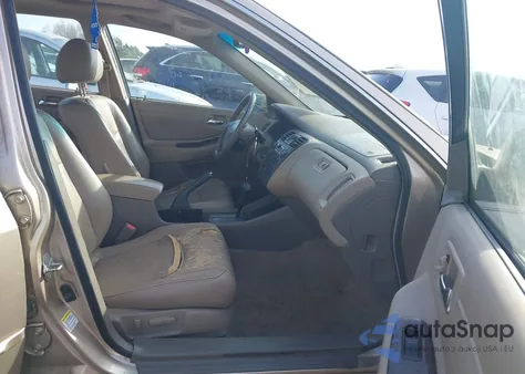 2001 Honda Accord 3.0 Ex from USA, damaged, VIN 1HGCG16541A075007